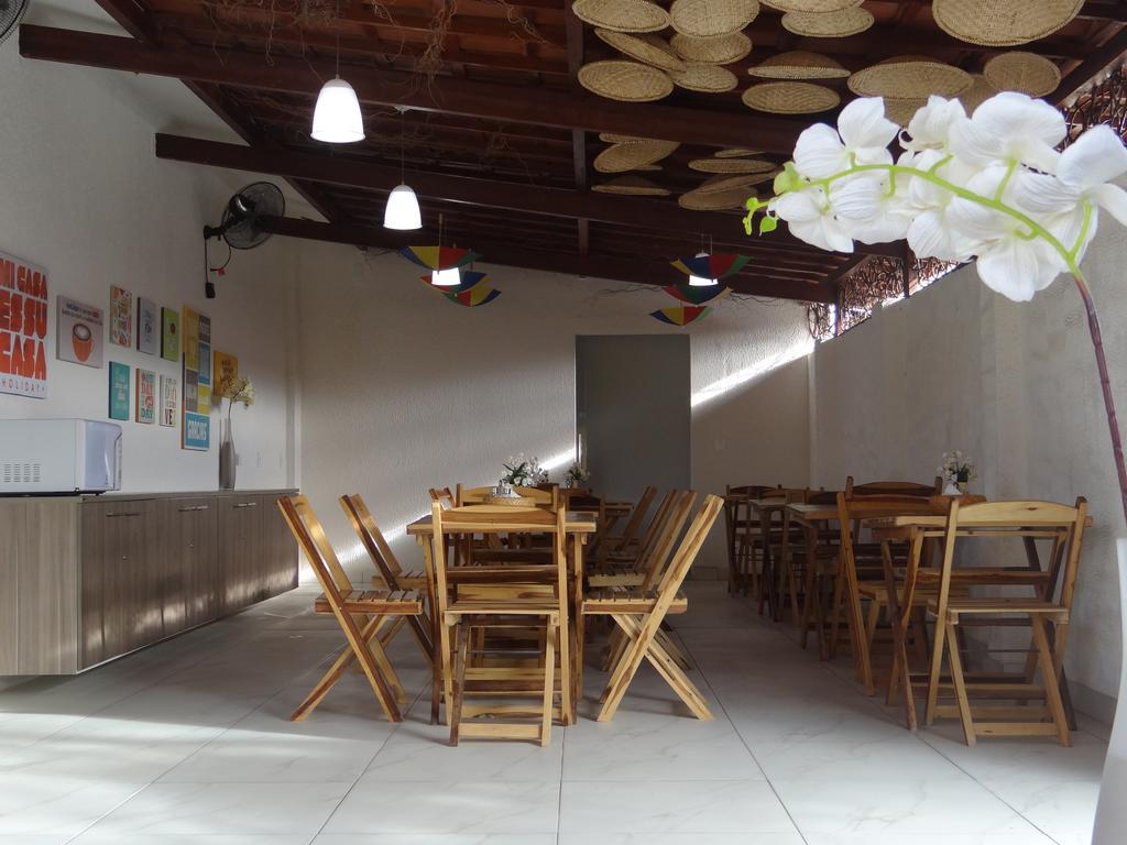 Pousada Sargaco Du Maraca Pôrto das Galinhas Dış mekan fotoğraf
